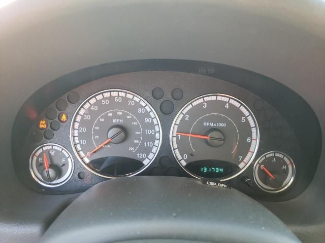 2007 Jeep Liberty Limited