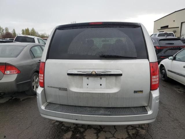 2008 Chrysler Town & Country LX