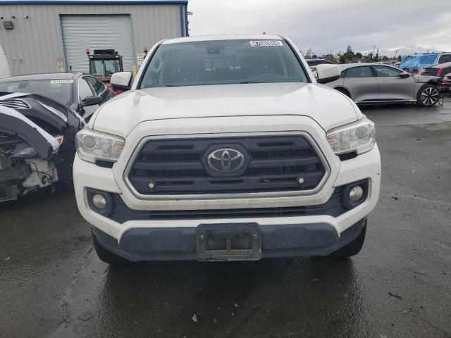 2019 Toyota Tacoma Double Cab