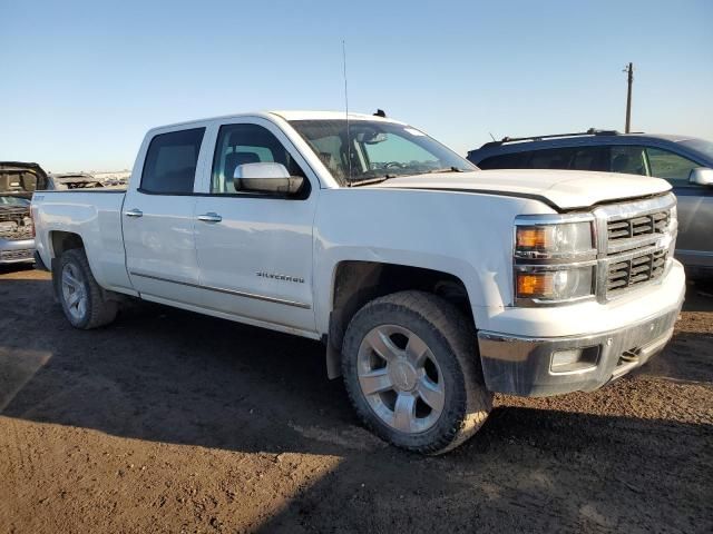 2014 Chevrolet Silverado K1500 LTZ