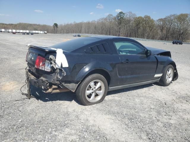 2007 Ford Mustang