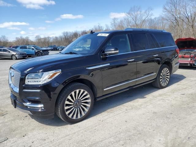 2019 Lincoln Navigator L Reserve