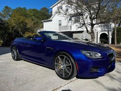 BMW M6 salvage cars for sale: 2014 BMW M6 SAN Marino