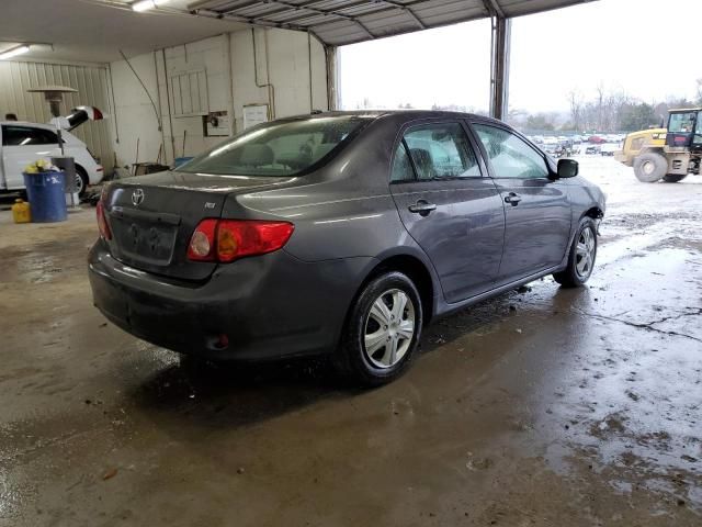 2009 Toyota Corolla Base