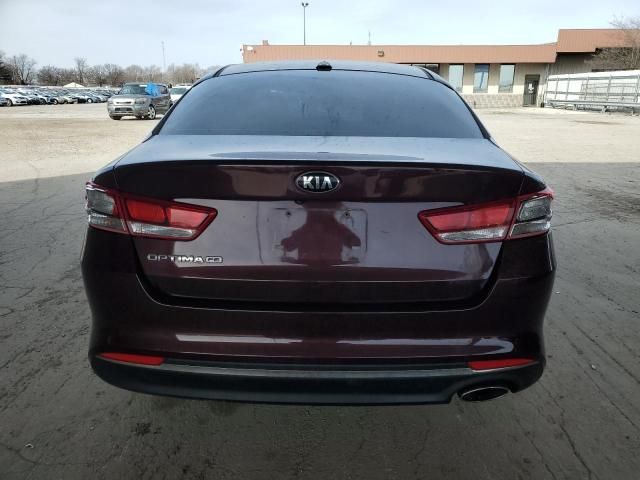 2017 KIA Optima LX