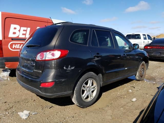 2011 Hyundai Santa FE GLS