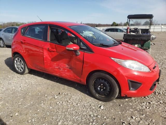 2013 Ford Fiesta SE