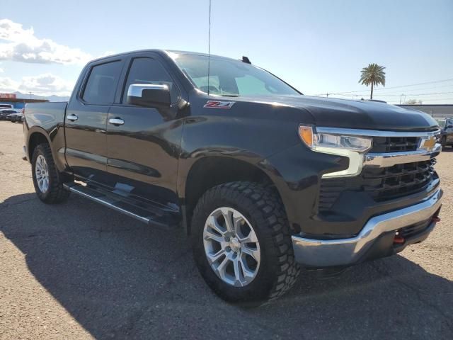 2022 Chevrolet Silverado K1500 LT