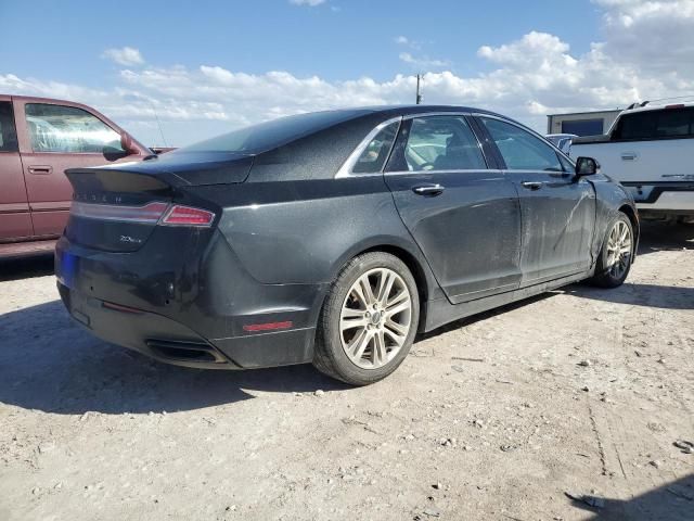 2015 Lincoln MKZ