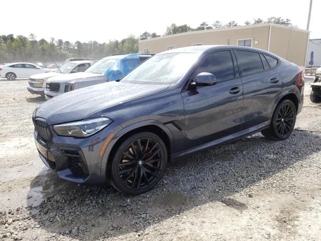 2022 BMW X6 XDRIVE40I