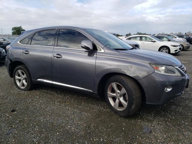 2013 Lexus RX 450