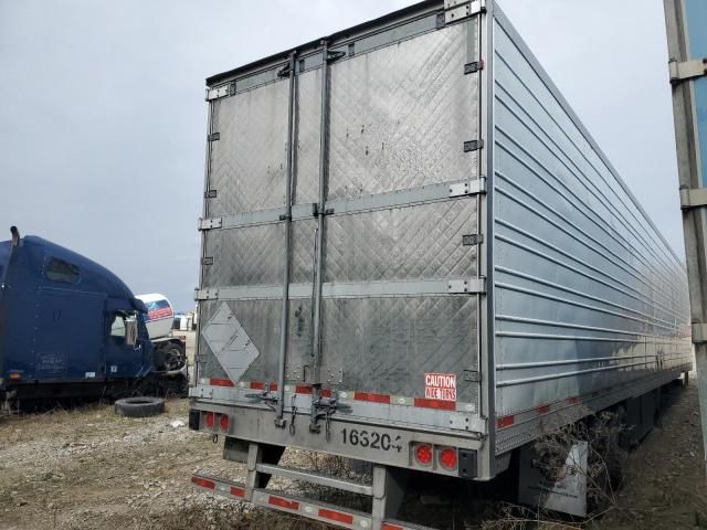 2016 Utility Trailer