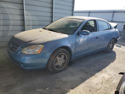 Salvage cars for sale from Copart San Diego, CA: 2003 Nissan Altima Base