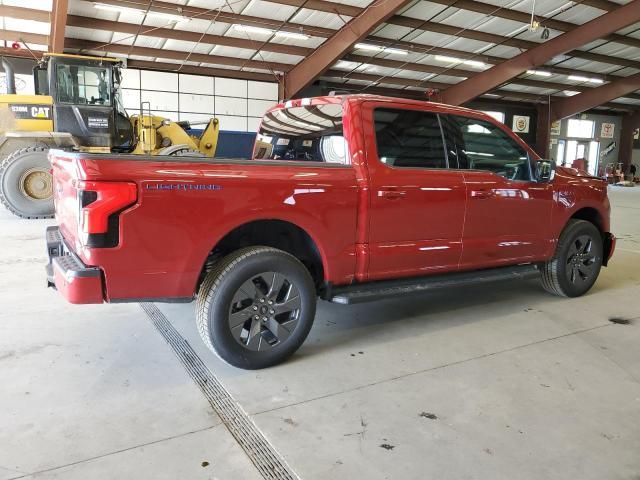 2023 Ford F150 Lightning PRO