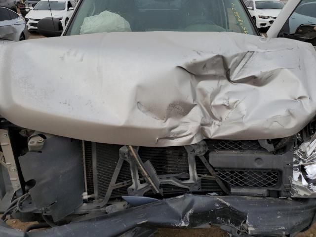 2007 Chevrolet Silverado C1500 Crew Cab