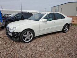 Vehiculos salvage en venta de Copart Phoenix, AZ: 2009 Mercedes-Benz E 550