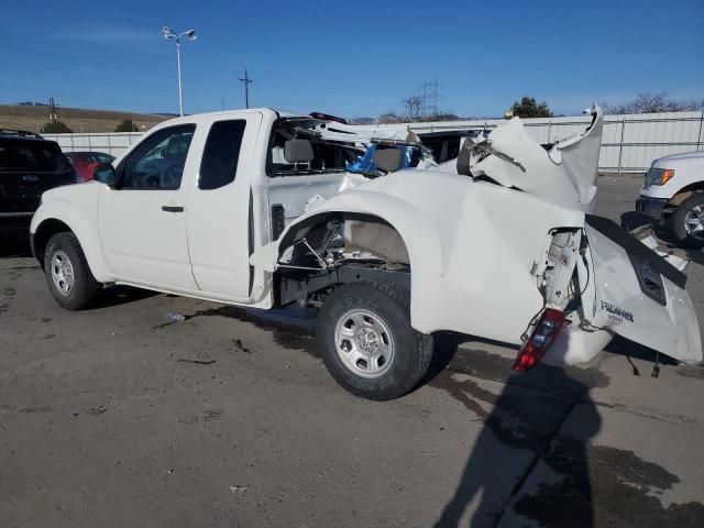 2019 Nissan Frontier S