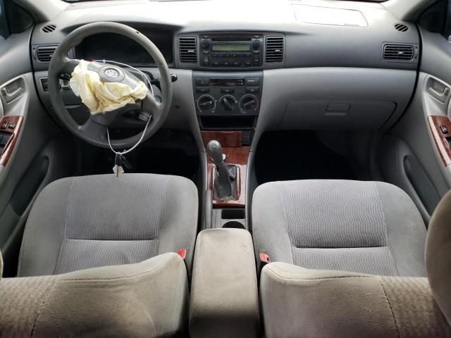 2005 Toyota Corolla CE