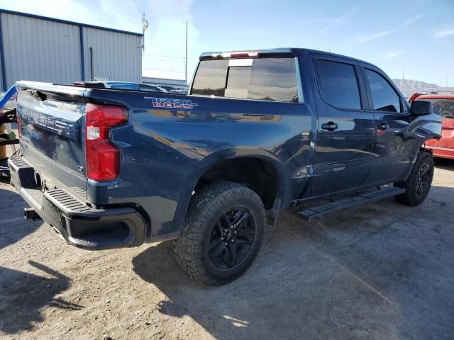 2021 Chevrolet Silverado K1500 LT Trail Boss