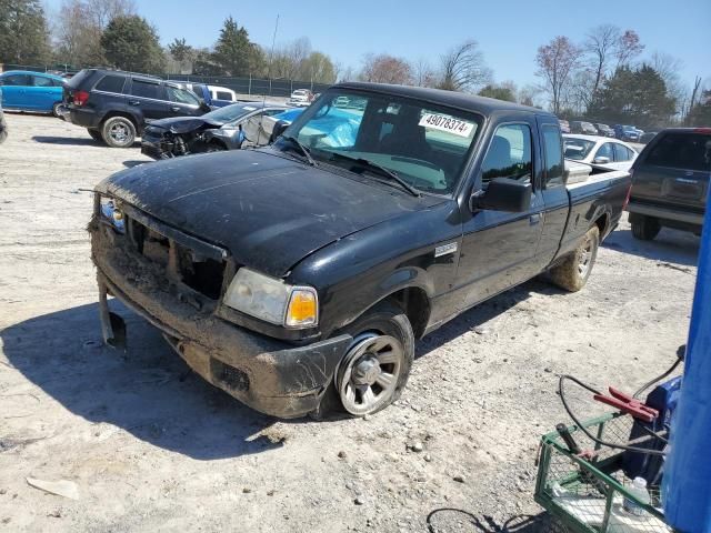 2007 Ford Ranger Super Cab