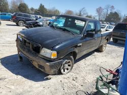 Ford Ranger Vehiculos salvage en venta: 2007 Ford Ranger Super Cab