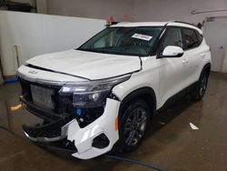 KIA Vehiculos salvage en venta: 2023 KIA Seltos S