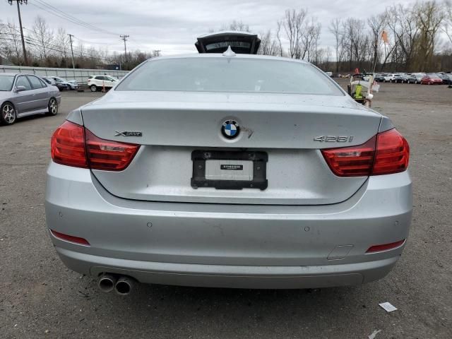 2015 BMW 428 XI