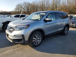 Honda Pilot EX Vehiculos salvage en venta: 2020 Honda Pilot EX