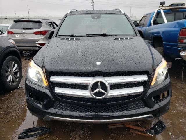 2016 Mercedes-Benz GL 450 4matic