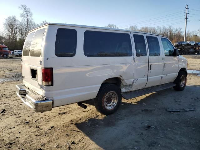 2005 Ford Econoline E350 Super Duty Wagon