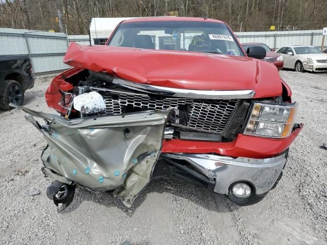 2009 GMC Sierra K1500 SLE