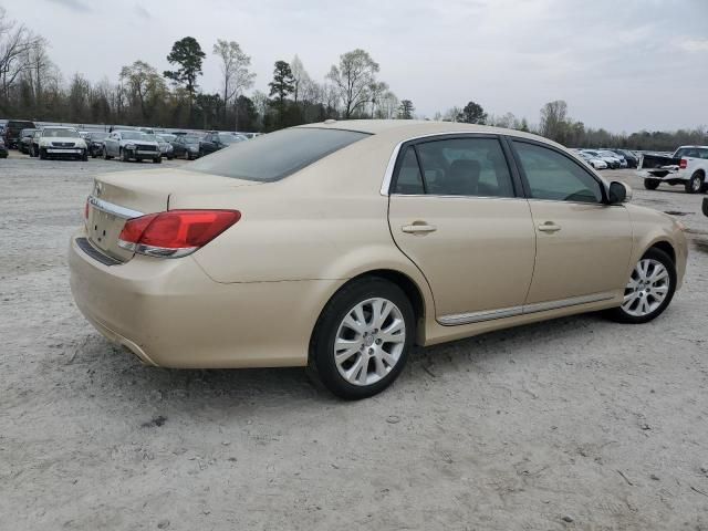 2011 Toyota Avalon Base