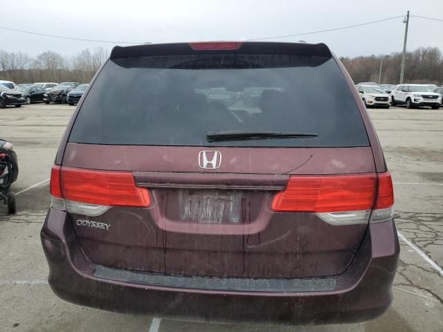 2009 Honda Odyssey EXL