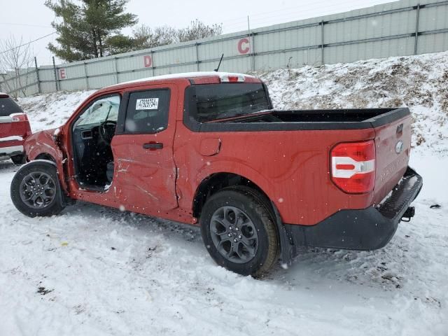 2024 Ford Maverick XLT