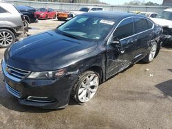 Salvage cars for sale from Copart Montgomery, AL: 2019 Chevrolet Impala Premier
