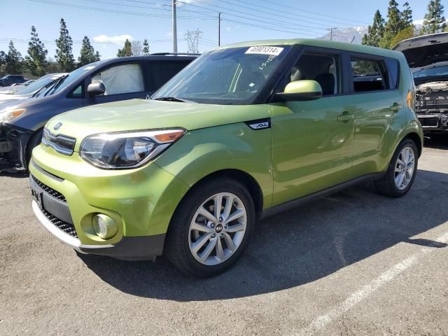 2018 KIA Soul +