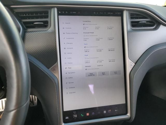 2020 Tesla Model S