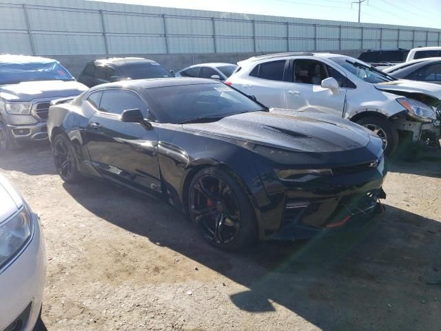 2018 Chevrolet Camaro SS