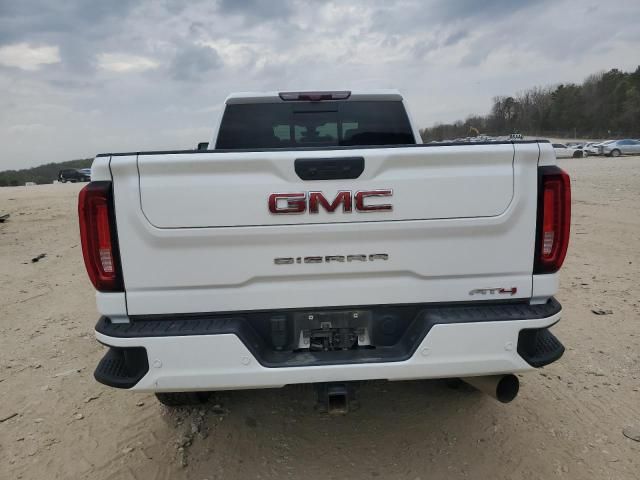 2021 GMC Sierra K2500 AT4