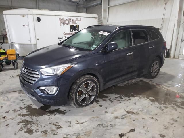 2016 Hyundai Santa FE SE