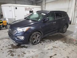 2016 Hyundai Santa FE SE en venta en Kansas City, KS