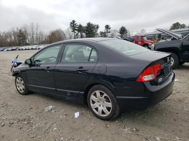 2009 Honda Civic LX