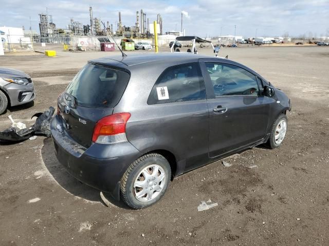 2009 Toyota Yaris