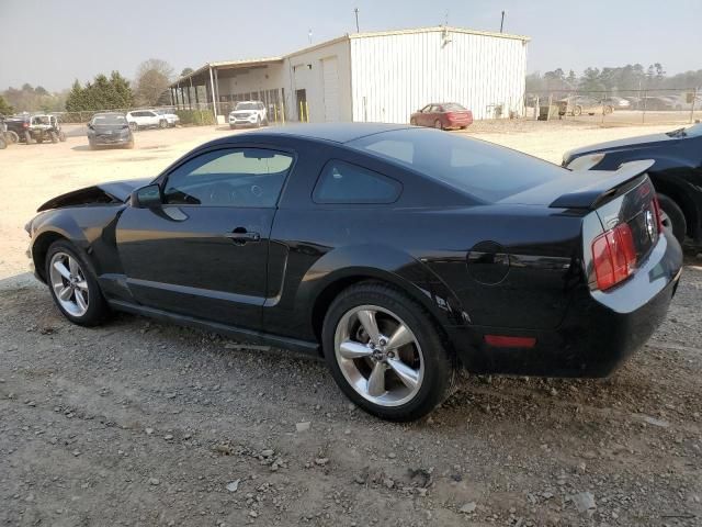 2008 Ford Mustang