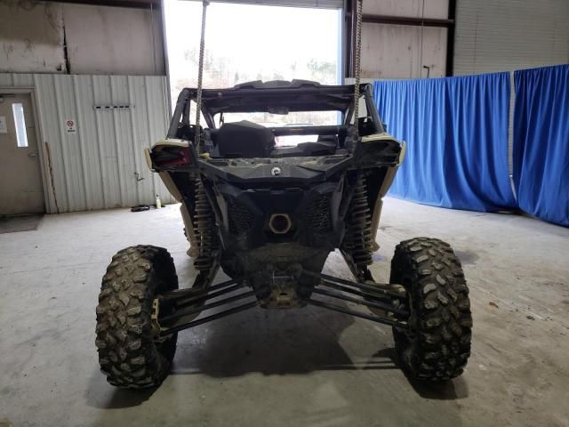 2023 Can-Am Maverick X3 RS Turbo RR