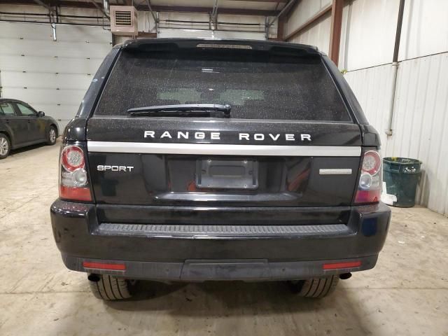 2013 Land Rover Range Rover Sport HSE Luxury