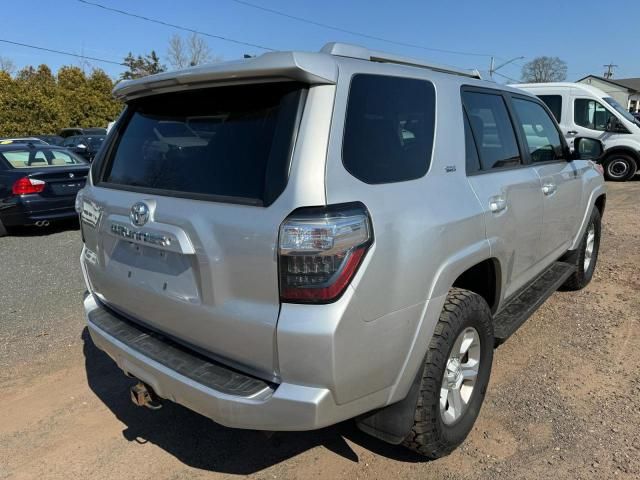 2015 Toyota 4runner SR5