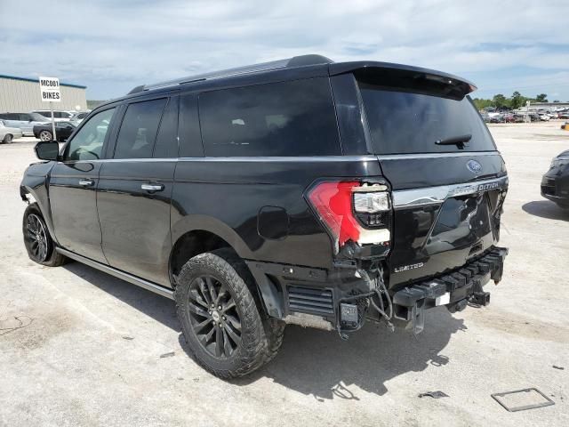 2019 Ford Expedition Max Limited