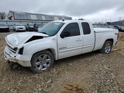 GMC salvage cars for sale: 2012 GMC Sierra K1500 SLT