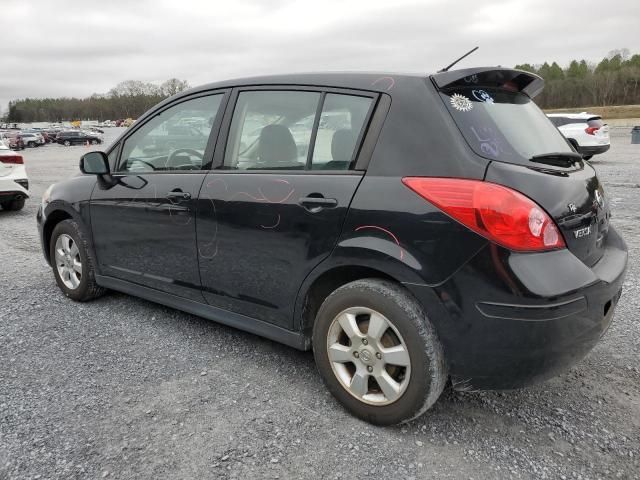 2012 Nissan Versa S